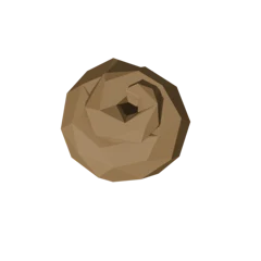 Origami style
