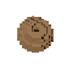 Voxels style